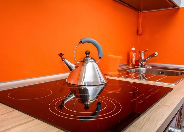 Orange Διαμέρισμα Salò