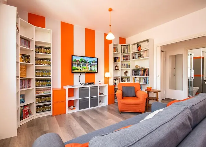 Διαμέρισμα Orange