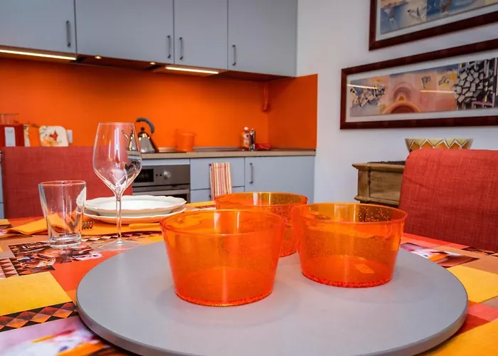 Orange Διαμέρισμα Salò